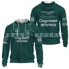 Chaqueta de carreras todoterreno transfronteriza, sudadera con forro polar, tallas europeas y americanas, versátil y elegante, cálida y cómoda