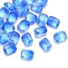 Nuevo taladro de uñas de turmalina rectangular DIY funda de teléfono de cristal ropa joyería de uñas al por mayor parche de cristal puntiagudo