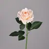 Flor de Rosa Simulada, Rosa de Concubina Imperial, Flor Simulada Hidratante, Arranjo de Flores para Casamento, Decoração Floral, Flor Artificial de Alto Padrão