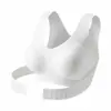 Ropa Interior Transfronteriza Sin Costuras para Mujer, Sujetador Corrector de Postura con Broche Frontal, Efecto Levanta y Junta, Antideslizante