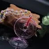 Novo colar Mazu de Cristal Imitação Corrente para Suéter Pingente Corajoso Guanyin Buda Templo Cênico Feira de Rua Fornecimento Feminino Venda Direta de Fábrica