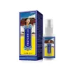 Producto de Venta Caliente en Stock: Spray Antibacteriano Herbal para Pies con Polipéptido de Lombriz de Tierra, Spray Antibacteriano Calmante para Pies Anti-Picazón Fábrica