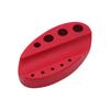 Suporte Colorido de Silicone Multifuncional Bandeja de Copos de Pigmento Porta-Canetas Base para Instrumentos de Tatuagem Ferramenta de Tatuagem