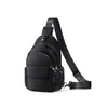 Bolso de hombro unisex antirrobo RFID más vendido transfronterizo, bolsa de viaje ligera, bolsa de mano pequeña, disponible para dropshipping