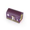 Amazon spot Caixa de presente de Halloween caixa de doces biscoitos nougat caixa criativa para assar caixa WS11