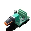 Controlador de Velocidade PWM para Motor DC 1.8V 3V 5V 6V 12V 2A Interruptor de Controle de Velocidade T11