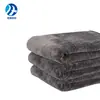 Toalla para Limpieza de Autos, Sin Pelusa, Altamente Absorbente, Microfibra, Tejido Trenzado Twist, Suministro del Fabricante, Producto de Limpieza de Venta Caliente Transfronteriza