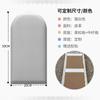 Cabecero Personalizado de Fábrica Cabeza Redonda Bolsa Suave de Cuero Habitación Infantil Guardería Pared Protectora Respaldo Pegatinas de Pared