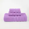 Toallas Simples Transfronterizas, Toallas Faciales, Toallas de Baño para Adultos, Suaves, Delicadas, Absorbentes, Sin Pelusa, Al Por Mayor
