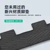 Adecuado para 26 modelos de alfombrillas de coche Volkswagen ID.ERA 5S, alfombrillas de suelo y alfombrillas de maletero hechas a medida de TPE para ventas transfronterizas