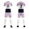Traje de futebol Nange equipe asa grande céu adulto jogo treino traje de futebol terno masculino personalizado traje de futebol infantil