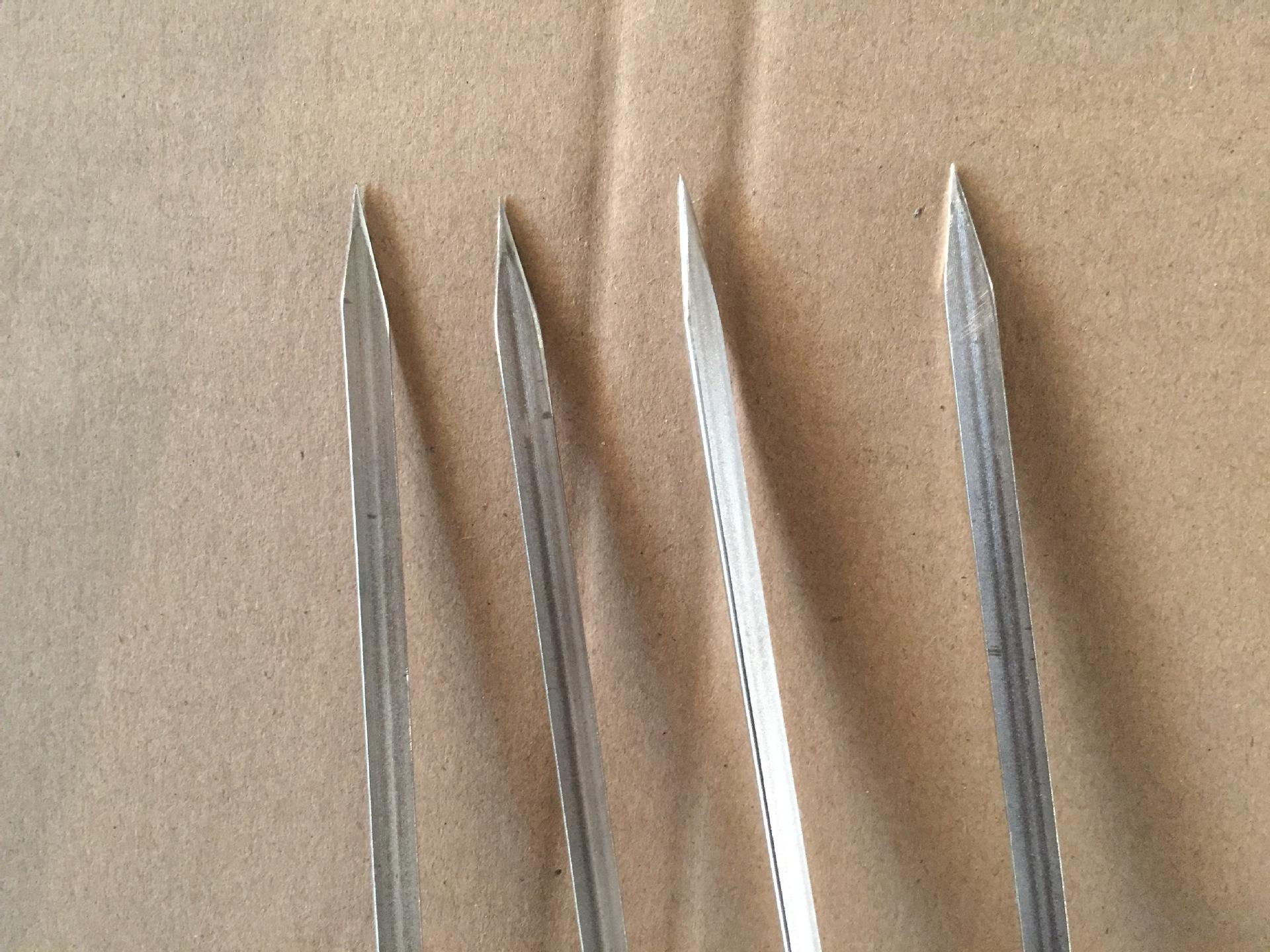 小木柄扁签IMG_2466