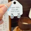 Elegantes pendientes de borla, tachuelas elegantes y chic, colgantes para orejas, hilos para orejas, pendientes versátiles de circonita de moda coreana al por mayor