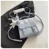 Bolsa Tote Casual Tendência Dupla Alça Transversal Novo Estilo Cheia de Estrelas Em Estoque 2026 Novo Estilo Elegante Nova Chegada Mochila Estilo Universitário