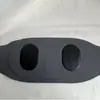 Portátil Transfronteiriço Fitness em Casa Abdominal Compressão Quente EMS Microcorrente Massageador Treinamento de Relaxamento Doméstico Massageador EMS