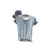 Chaleco de Punto sin Mangas Elegante y Suave de Cuello Redondo para Mujer 2025 Nuevo Estilo Casual Coreano Top con Aspecto Adelgazante que Reduce la Edad