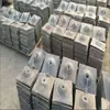 Bandeja de Barra de Anclaje Qiancheng 120*120*6, Equipo de Soporte, Base de Cable de Anclaje Subterráneo, Área de Soporte Grande