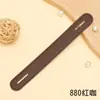 Acessórios Elétricos Manípulo Personalizado Spot Dupla Face Manípulo 20cm Caixa de Presente para Bolo da Lua Embalagem com Tira de Couro Alça de Mão de Couro