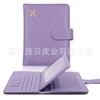 Soporte para Pasaporte de Amazon Bolsa para Guardar Documentos de Avión Anti-Robo Cepillo Cuero PU RFID Soporte para Boletos Bolsa para Documentos Listo en Stock