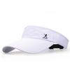 Sombrero de ala larga de secado rápido con parte superior abierta Sombrero de ciclismo Sombrero deportivo para exteriores para hombre Protección solar Sombrero para el sol Ala grande Delgado Sombrero de ciclismo