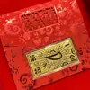 Papel de Oro 999 para la Buena Fortuna Inmediata, Billetes de Oro para la Riqueza Instantánea, Lingotes de Oro para Inversión, Eventos Corporativos, Regalos Navideños