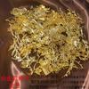 Horquilla Dorada para el Cabello Pesando el Cuerpo por Libra Tocado DIY Accesorios para el Cabello Accesorios Paquete de Material para Principiantes Horquilla Pesando Pieza de Flor Pieza de Hierro