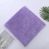 Toalla de Coral de Doble Cara Chengdeli Pumi Suave y Absorbente Lavado de Autos Limpieza de Oficina Personalización de Logo