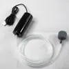 Bomba de Oxigênio para Mini Aquário, Oxigenador Doméstico Pequeno para Peixe Dourado, Bastão Integrado de Filtração e Oxigenação, Oxigenador