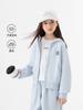 Conjunto de Ropa de Otoño para Niñas Zuoxi 2026 Nuevo Conjunto de Chaqueta y Pantalones para Niñas Mayores Ropa Elegante de Otoño