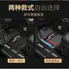 Adecuado para Wei Pai Vv5Vv6 Vv7 P8 Great Wall Wey Mocha Macchiato Latte Alfombrillas de Suelo para Coche Surround Xt