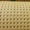 Plástico imitación ratán natural Ratán tejido hexagonal octagonal ojo de ratán muestra sin reembolso sin cambio ver detalles del producto antes de pedir
