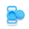 Funda Protectora Adecuada para Rastreador Apple Perro Impermeable Anti-pérdida Funda Protectora Localizador Funda Protectora Airtag