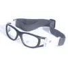 2025 Gafas Deportivas de Baloncesto para Miopía Infantil con Montura, Gafas de Fútbol, Gafas Transpirables Antivaho Resistentes a Impactos