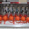 Equipo de Protección para Rescate en Desastres Subterráneos Zyj-M6 Tipo Máscara Suministro de Aire Comprimido y Agua Auto-Rescate Dos en Uno Dispositivo de Auto-Rescate con Aire Comprimido