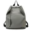 Bolsa de Gimnasio Estilo Coreano Simple Transfronteriza Ligera Impermeable Bolsa de Viaje de Ocio Mochila de Natación y Ocio con Separación de Seco y Húmedo
