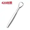 Removedor de sarro dental artefacto de limpieza dental espejo oral luminoso herramienta de dentista para eliminar sarro recorte de dientes dental