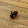 Vento Japonês e Noite dos Cem Fantasmas Cachorro do Céu Grande Faca de Cobre Vermelho Pingente Acessórios de Personalidade EDC Pingente de Chaveiro