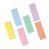 Pegamento Crema Color Caramelo Pasador Rectangular Corrugado Accesorios para el Cabello Hecho a Mano DIY Accesorios de Joyería Material de Resina Decoración de Bolsa