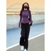 Traje Deportivo Casual Europeo para Mujer 2025 Nueva Moda de Primavera y Otoño, Deportiva para Correr que Reduce la Edad, Conjunto de Dos Piezas