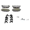 Para Jeep Compass Kit de Pastillas de Freno de Disco Trasero 68353597Ac