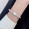 Pulseira Tecida Hellokitty, Alto Valor Estético, Versátil, Simples, Design de Nicho, Estilo Ins, Pulseira de Amizade, Luxo Leve