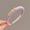 Diadema para el Cabello de Niña Niñas Cabello Nuevo Estilo 2025 Pasador para el Cabello de Bebé Tocado Paquete de Cabello para Niña Diadema de Cabello Prensado Accesorios para el Cabello