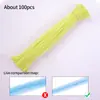 Bastão Torcido Transfronteiriço Pacote de Material Veludo Criptografado DIY Raiz do Cabelo Brinquedos Educativos Feitos à Mão Raiz Grossa Bastão Torcido Colorido