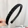 Diadema Trenza Espiga para Mujer, Clip Integrado de Trenza, Goma para el Cabello, Diadema, Accesorio para el Cabello, Estilo de Celebridad de Internet, Nuevo Modelo 2026