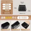 Cubiertas de silicona engrosadas para patas de muebles con base de fieltro, en múltiples especificaciones, para evitar el arrastre de mesas y sillas, amortiguación de sonido, reducción de ruido y prevenir rayones y desgaste del piso.