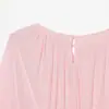 Artículo Popular Transfronterizo de AliExpress Nuevo para la Primavera 2026 Conjunto Versátil Elegante de Top sin Mangas y Falda de Color Sólido para Mujer