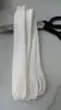 Corda para amarrar nas costas do vestido de noiva, cinto de vestido de noiva, bege, branco e outras cores de cintos para vestidos