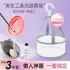 Set de Herramientas de Limpieza 3 en 1 para Brochas de Maquillaje, una Herramienta de Limpieza Profunda Genuina Recomendada