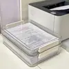 Set de cajas de almacenamiento de cuentas de 54 colores, incluyendo recipientes individuales para cada color, almacenamiento de cuentas de gran capacidad y cajas de almacenamiento transparentes para herramientas de cuentas, por Xiyang
