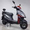 Guerreiro Lobo Transfronteiriço 3ª Geração 2026 Nova Motocicleta Elétrica para Deslocamento, Moto de Duas Rodas